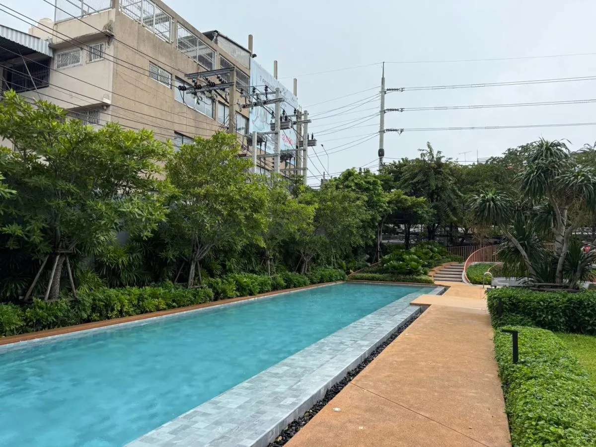 For Sale Condo , Ideo Ramkhamhaeng - Lam Sali Station , MRT-Lam S