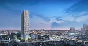 Ideo Ramkhamhaeng - Lam Sali Station - ไอดีโอ รามคำแหง - ลำสาลี สเตชั่น