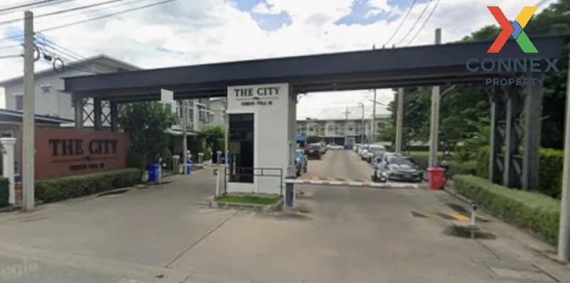 ขายทาวน์เฮ้าส์/ทาวน์โฮม  นิรันดร์ วิลล์ 16 บางโฉลง บางพลี สมุทรปร