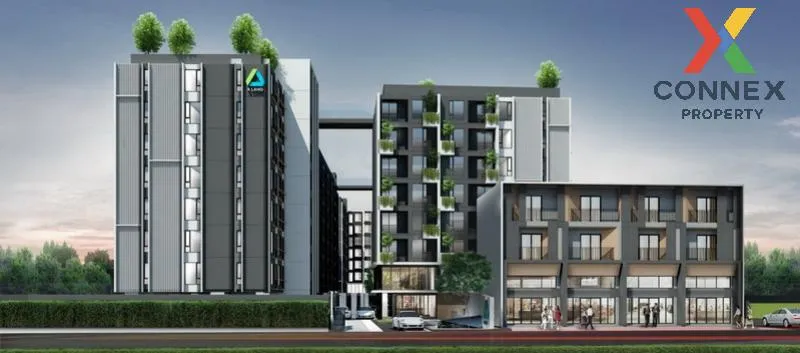 For Sale Condo , A Land Condo Sai Noi - Westgate , Sai Noi , Sai 