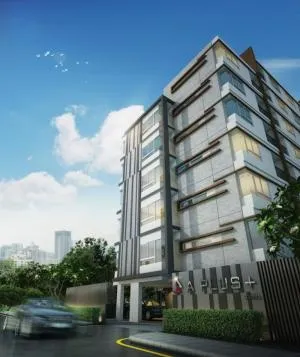 A Plus Condo Rattanathibet - Tiwanon