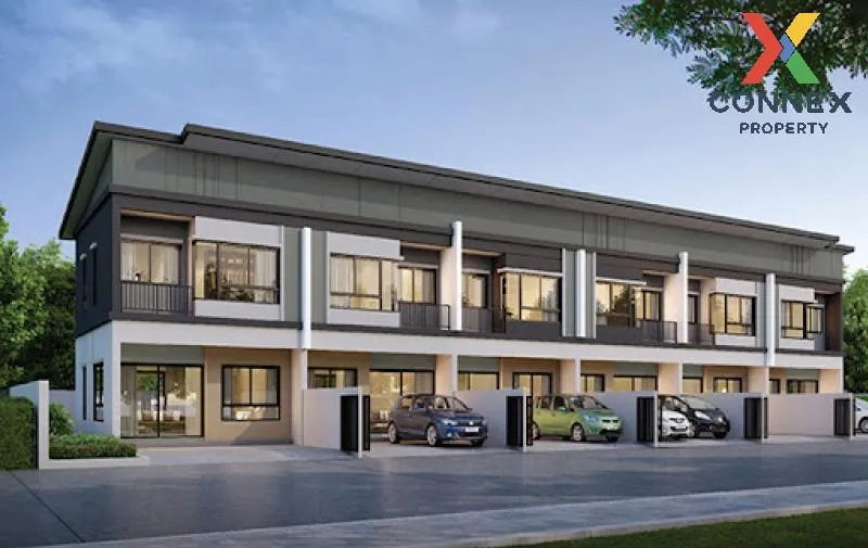 For Sale Townhouse/Townhome  , The Ritmo Chaiyapruek - Wongwaen ,