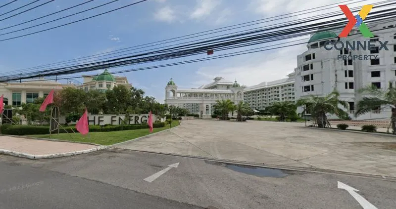 ขายคอนโด  ดิ เอ็นเนอร์จี้ หัวหิน ชะอำ ชะอำ เพชรบุรี CX-145531