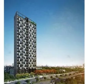 Blossom Condo @ Fashion Altitude - บลอสซั่ม คอนโด แอท แฟชั่น อัลติจูด