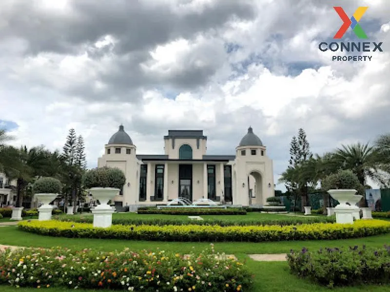 For Rent House , Grandio Ladprao - Kaset Nawamin , Khlong Kum , B