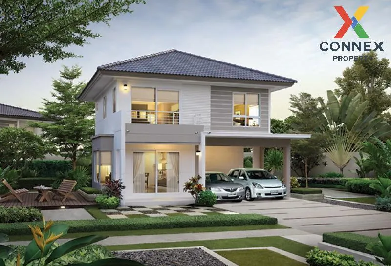 ขายบ้าน  พฤกษ์ลดา วงแหวน - รัตนาธิเบศร์ รีโนเวทใหม่ MRT-ตลาดบางให