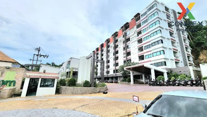 For Sale Condo , Phanason City Condo , Wichit , Mueang Phuket , P
