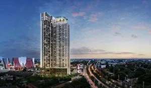 Escent Korat - เอสเซ็นท์ โคราช