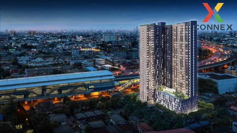 For Rent Condo , Rich Point @ BTS Wutthakat , BTS-Wutthakat , Tal