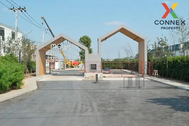 For Sale House , Mews Tientalay 15 , Samae Dam , Bang Khun Thian 