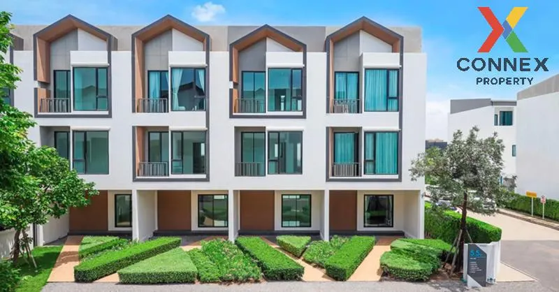 For Sale House , Mews Tientalay 15 , Samae Dam , Bang Khun Thian 