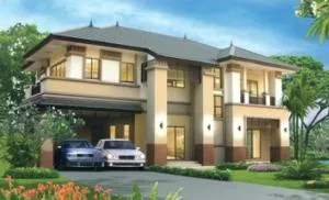 BAAN KRITSANA RAMA 5 - KARNCHANAPHISEK - บ้านกฤษณา พระราม 5 - กาญจนาภิเษก