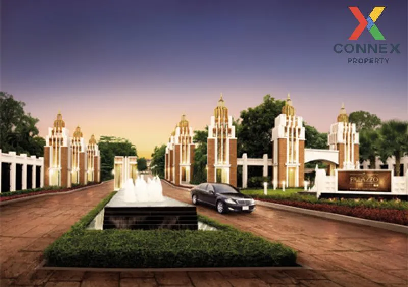 For Rent House , THE PALAZZO RAMA3 - SUKSAWAT , Bang Mot , Thung 