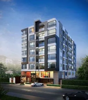 DRouvre Condominium - เดอ รูฟ คอนโดมิเนียม