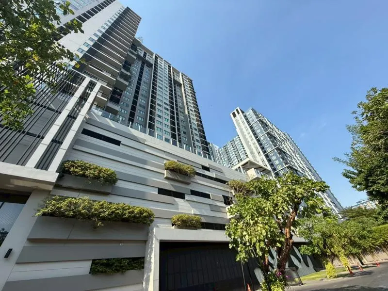 เช่าคอนโด  บลอคส์ 77 BTS-อ่อนนุช พระโขนงเหนือ เขต วัฒนา กรุงเทพ C