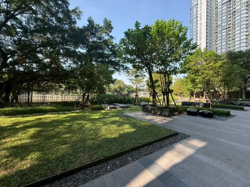 เช่าคอนโด  บลอคส์ 77 BTS-อ่อนนุช พระโขนงเหนือ เขต วัฒนา กรุงเทพ C