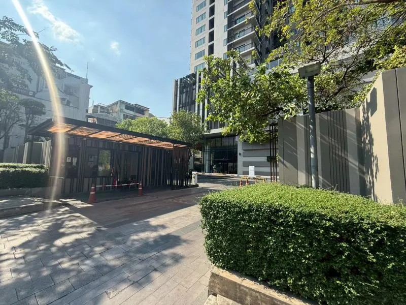 เช่าคอนโด  บลอคส์ 77 BTS-อ่อนนุช พระโขนงเหนือ เขต วัฒนา กรุงเทพ C