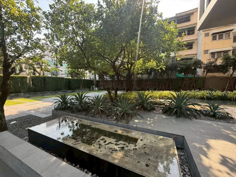 เช่าคอนโด  บลอคส์ 77 BTS-อ่อนนุช พระโขนงเหนือ เขต วัฒนา กรุงเทพ C