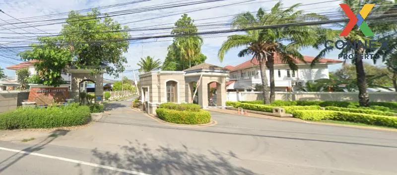 ขายบ้าน  มณีรินทร์ เลค แอนด์ ลากูน รังสิต - ปทุมธานี บางคูวัด เมื