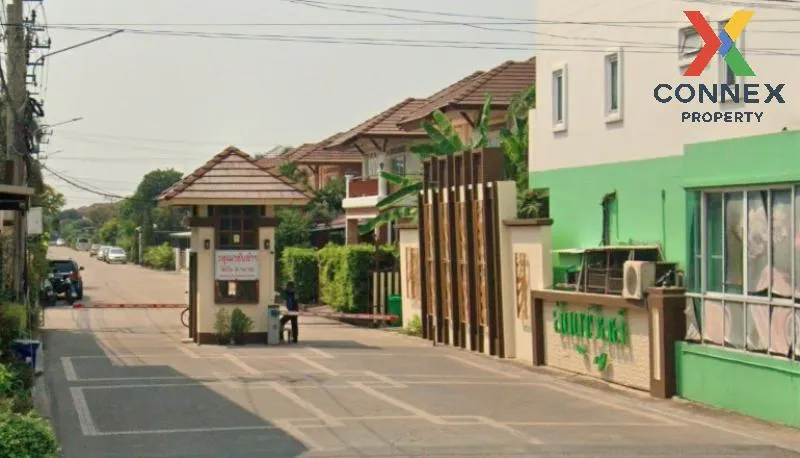 ขายทาวน์เฮ้าส์/ทาวน์โฮม  ลัดดาวิลล์ 1 - 2 หน้ากว้าง รีโนเวทใหม่ พ