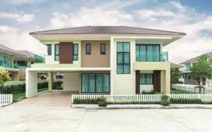 Chaunchompark 2 - บ้านชวนชมพาร์ค 2