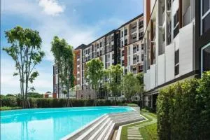 The Centro Condo Bangsaen - เดอะ เซนโทร คอนโด บางแสน