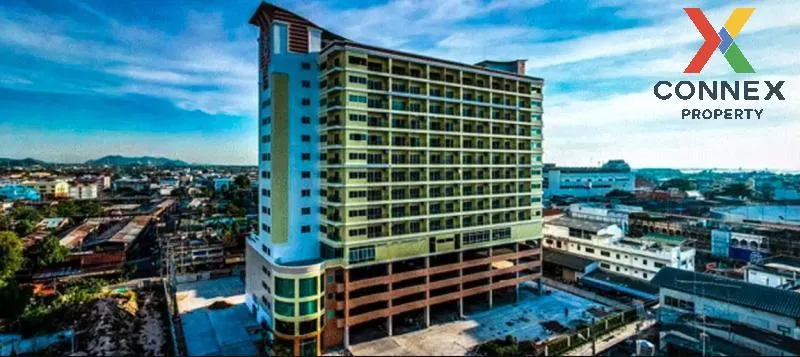 ขายคอนโด  เอกคอนโดวิว วิวสวย ชั้นสูง ห้องมุม บางปลาสร้อย เมืองชลบ