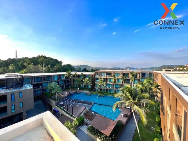 For Sale Condo , The Pixels Cape Panwa Condo , Wichit , Mueang Ph
