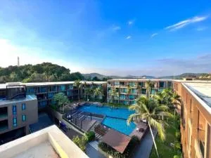 The Pixels Cape Panwa Condo - เดอะ พิกเซล เคป พันวา คอนโด