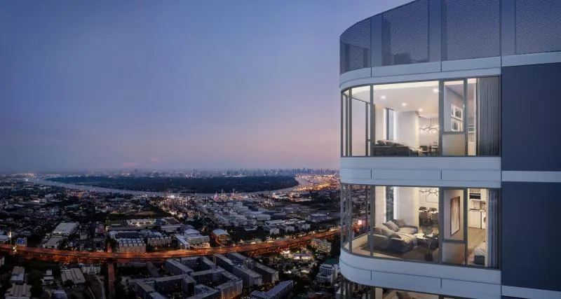 For Sale Condo , SKYRISE Avenue Sukhumvit 64 , corner unit , Bang