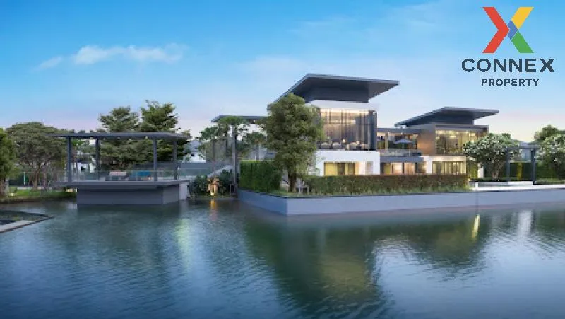 ขายบ้าน  มัณฑนา ศรีนครินทร์ - บางนา บางแก้ว บางพลี สมุทรปราการ CX