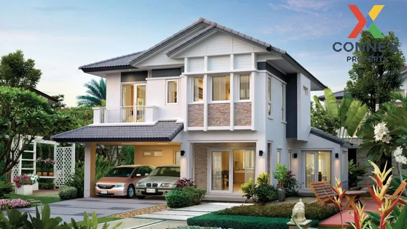 For Sale House , Nanthana 2 Land & Houses Park Chiangmai , Nong C