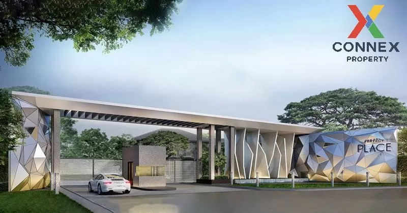 For Sale House , Perfect Place Rattanathibet , Sai Ma , Mueang No