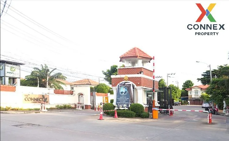 For Sale Townhouse/Townhome  , The Connect 2 Bangna KM.10 - Suvar