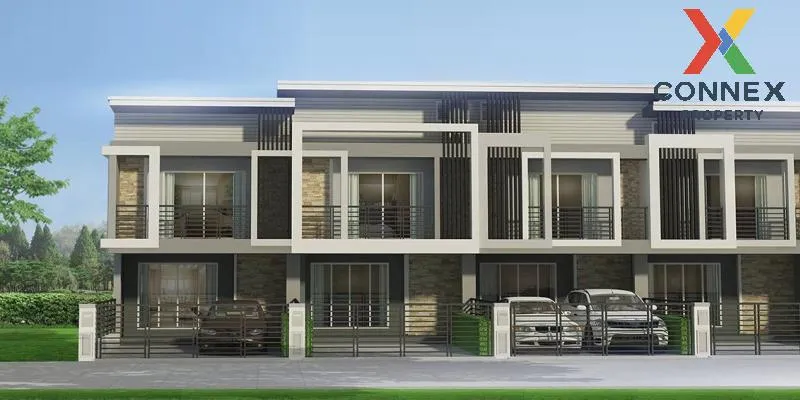 For Sale Townhouse/Townhome  , Vora Town Kanchanapisek - Rattanat