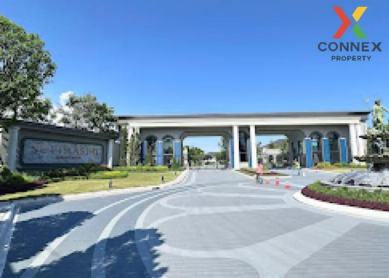 เช่าบ้าน  เศรษฐสิริ บางนา กม.10 บางพลีใหญ่ บางพลี สมุทรปราการ CX-