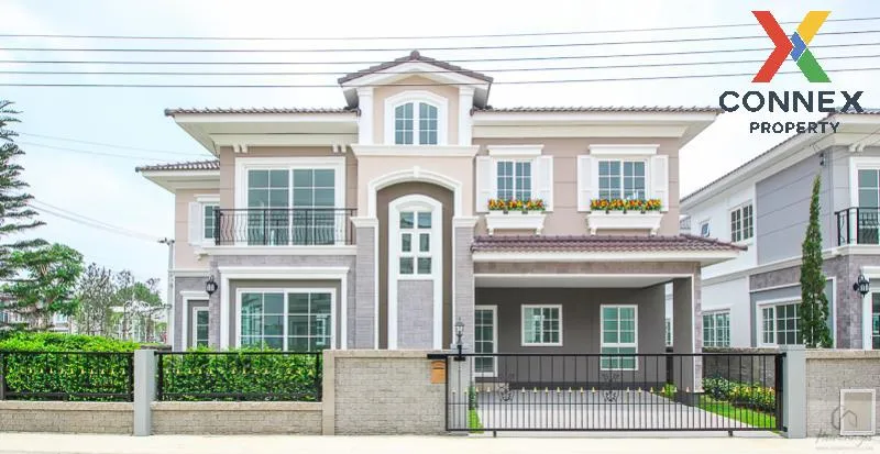 เช่าบ้าน  โกลเด้น นีโอ สุขุมวิท - ลาซาล สำโรงเหนือ เมืองสมุทรปราก