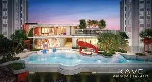 KAVE Embryo Rangsit - เคฟ เอมบริโอ รังสิต