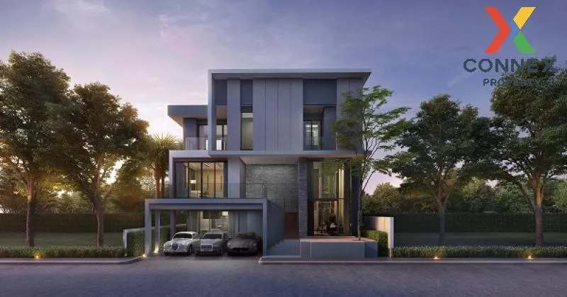 ขายบ้าน  บ้านกลางเมือง คลาสเซ่ เอกมัย - รามอินทรา ลาดพร้าว เขต ลา 1