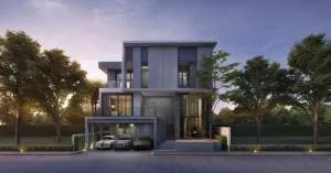 Baan Klang Muang Classe Ekkamai - Ramintra - บ้านกลางเมือง คลาสเซ่ เอกมัย - รามอินทรา