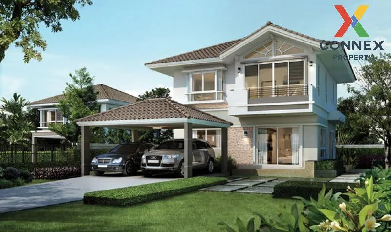 For Sale House , Supalai Prima Villa Phaholyothin 50 , Tha Raeng 