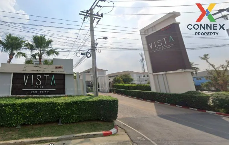 For Sale Townhouse/Townhome  , Vista Park Sathorn - Pinklao , Ban