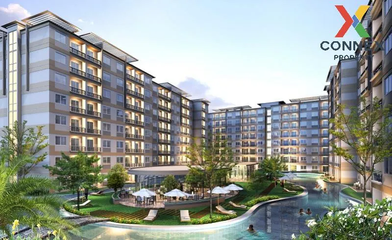 ขายคอนโด  ปาร์คเลน จอมเทียน รีสอร์ท วิวสวย หนองปรือ บางละมุง ชลบุ