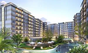 Park Lane Jomtien Resort - ปาร์คเลน จอมเทียน รีสอร์ท