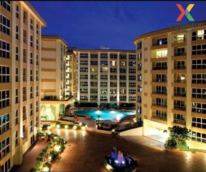 ขายคอนโด  ซิตี้ การ์เด้น พัทยา วิวสวย หน้ากว้าง หนองปรือ บางละมุง