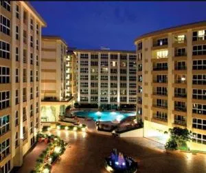 City Garden Pattaya - ซิตี้ การ์เด้น พัทยา