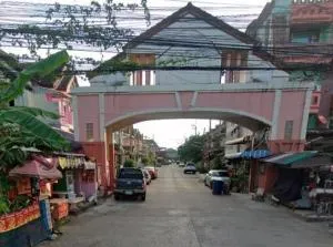 Baan Sena villa 8 - บ้านเสนาวิลล่า 8