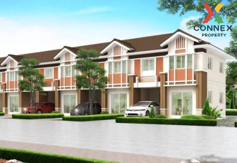 ขายทาวน์เฮ้าส์/ทาวน์โฮม  พฤกษาวิลล์ 16 รังสิต - องครักษ์ รีโนเวทใ