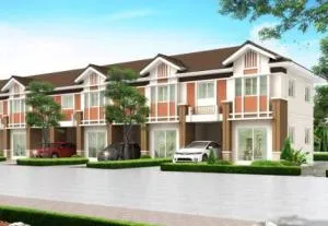 Pruksa Ville 16 Rangsit - Ongkharak - พฤกษาวิลล์ 16 รังสิต - องครักษ์