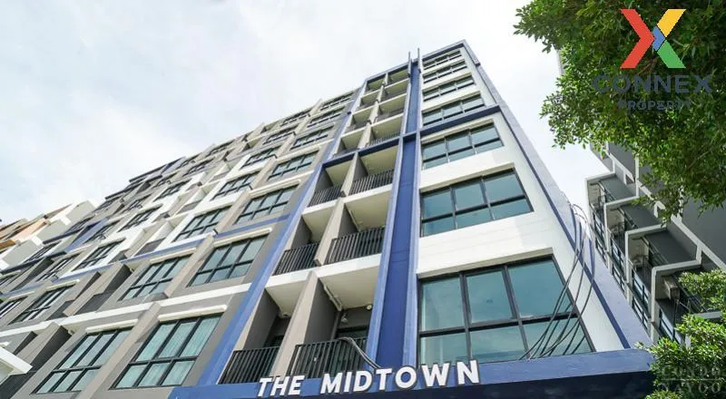 ขายคอนโด  เดอะ มิดทาวน์ แจ้งวัฒนะ SRT-หลักสี่ ทุ่งสองห้อง เขต หลั